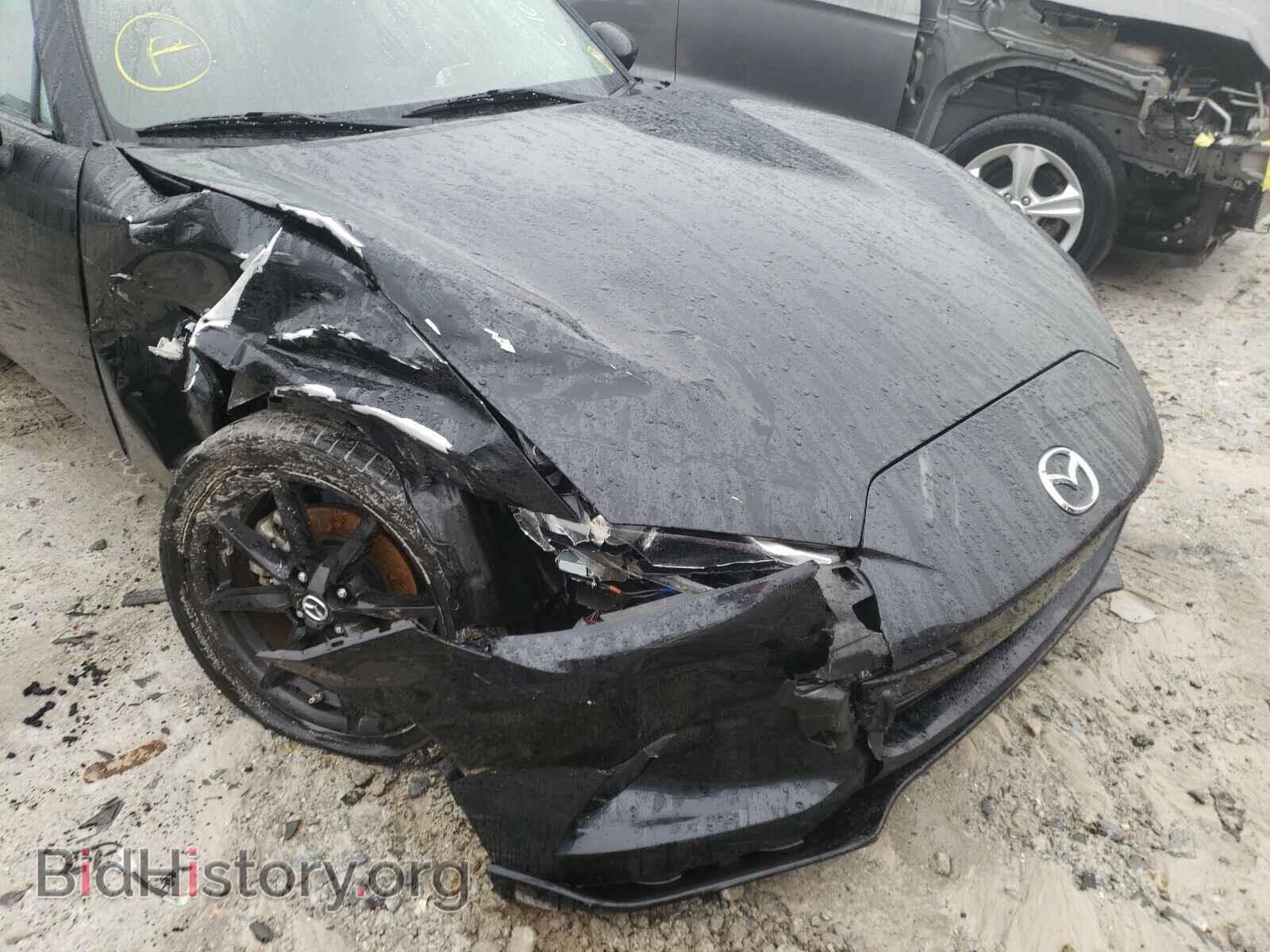2019 MAZDA MX5 - VIN: JM1NDAL73K0301812 - Фото 9