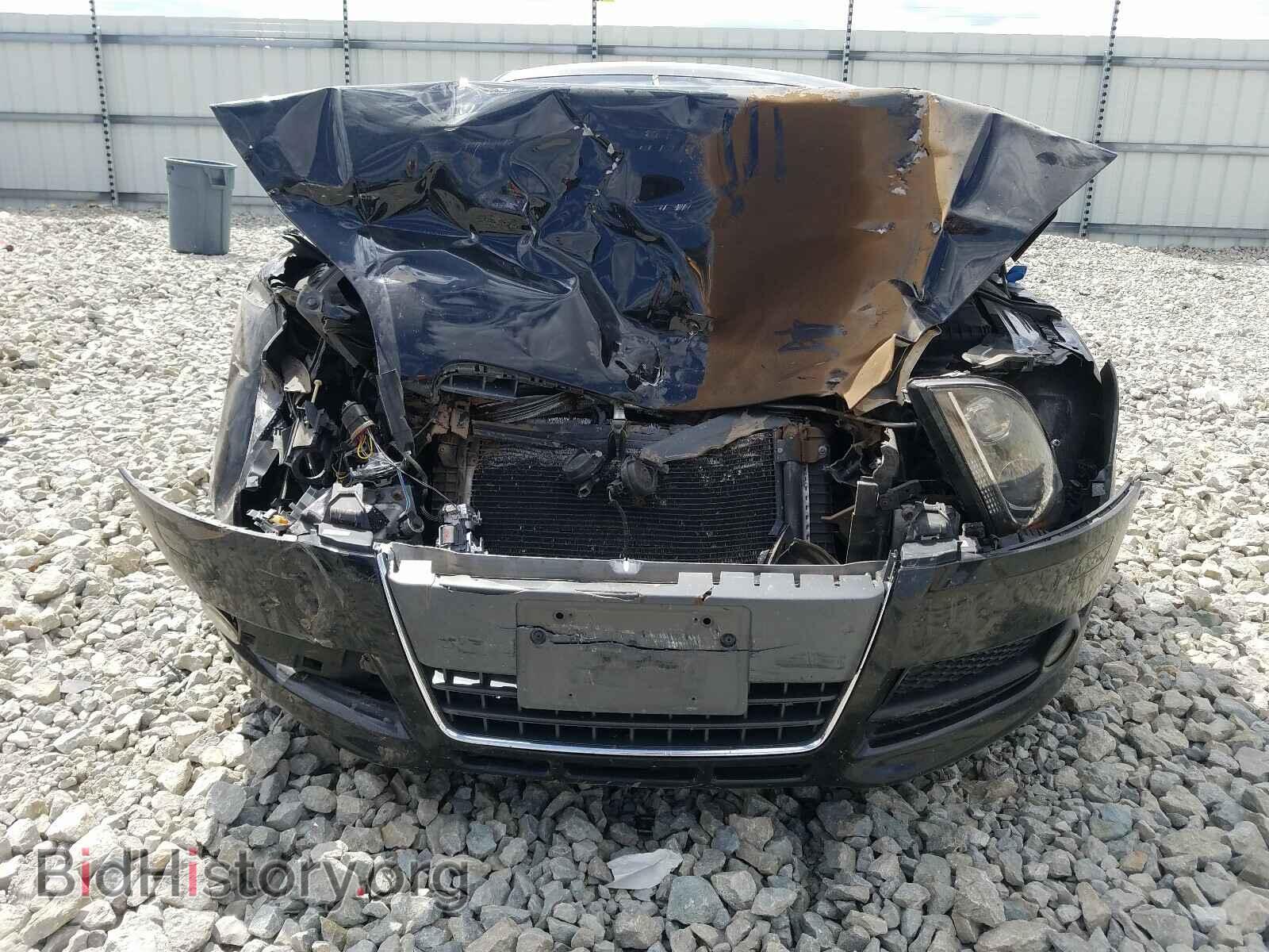 2009 AUDI TT - VIN: TRUHF38J691014532 - Photo 9