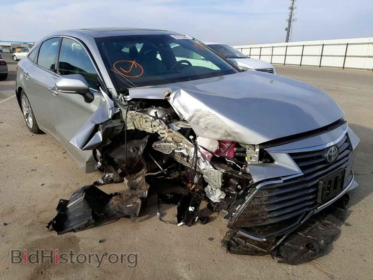 Фотография 4T1AA1AB3NU011805 - TOYOTA AVALON 2022