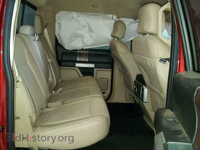 2016 FORD F150 - VIN: 1FTEW1EF6GFB65243 - Фото 6