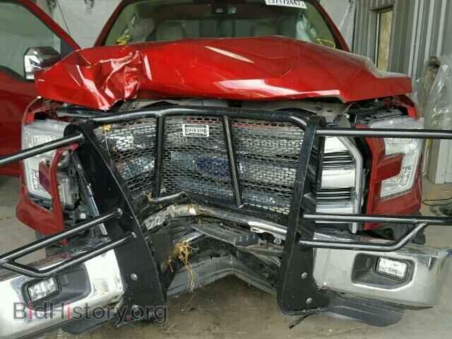 2016 FORD F150 - VIN: 1FTEW1EF6GFB65243 - Фото 7