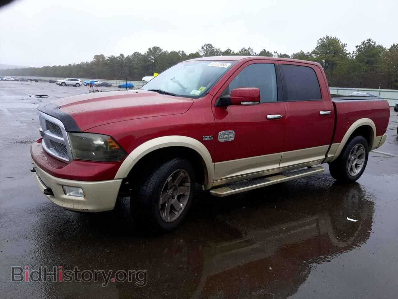 Photo 1D7RV1CT7BS603206 - DODGE RAM 1500 2011