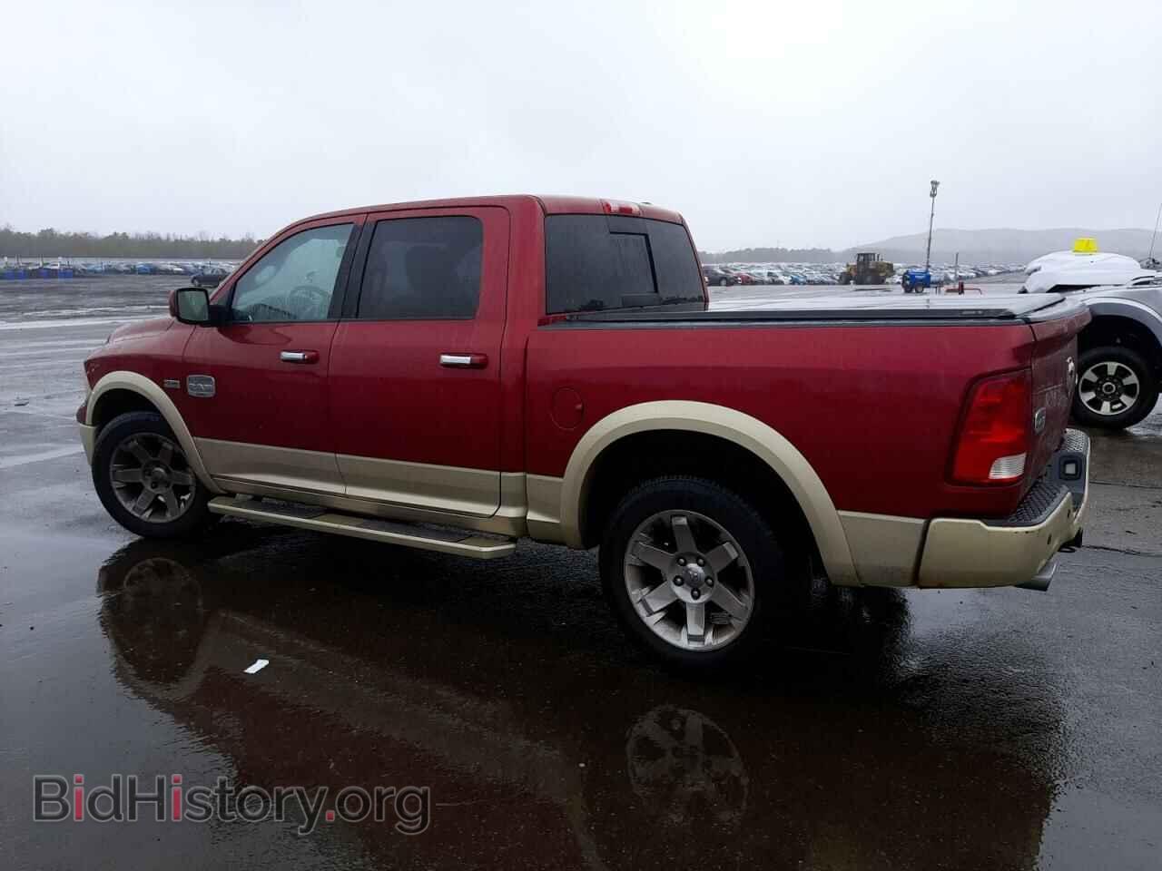 2011 DODGE RAM 1500 - VIN: 1D7RV1CT7BS603206 - Фото 2