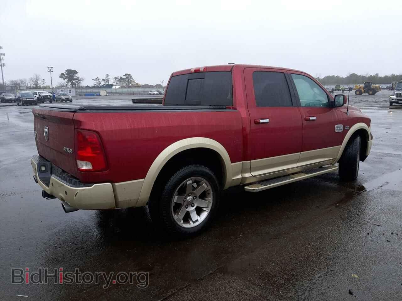 2011 DODGE RAM 1500 - VIN: 1D7RV1CT7BS603206 - Фото 3
