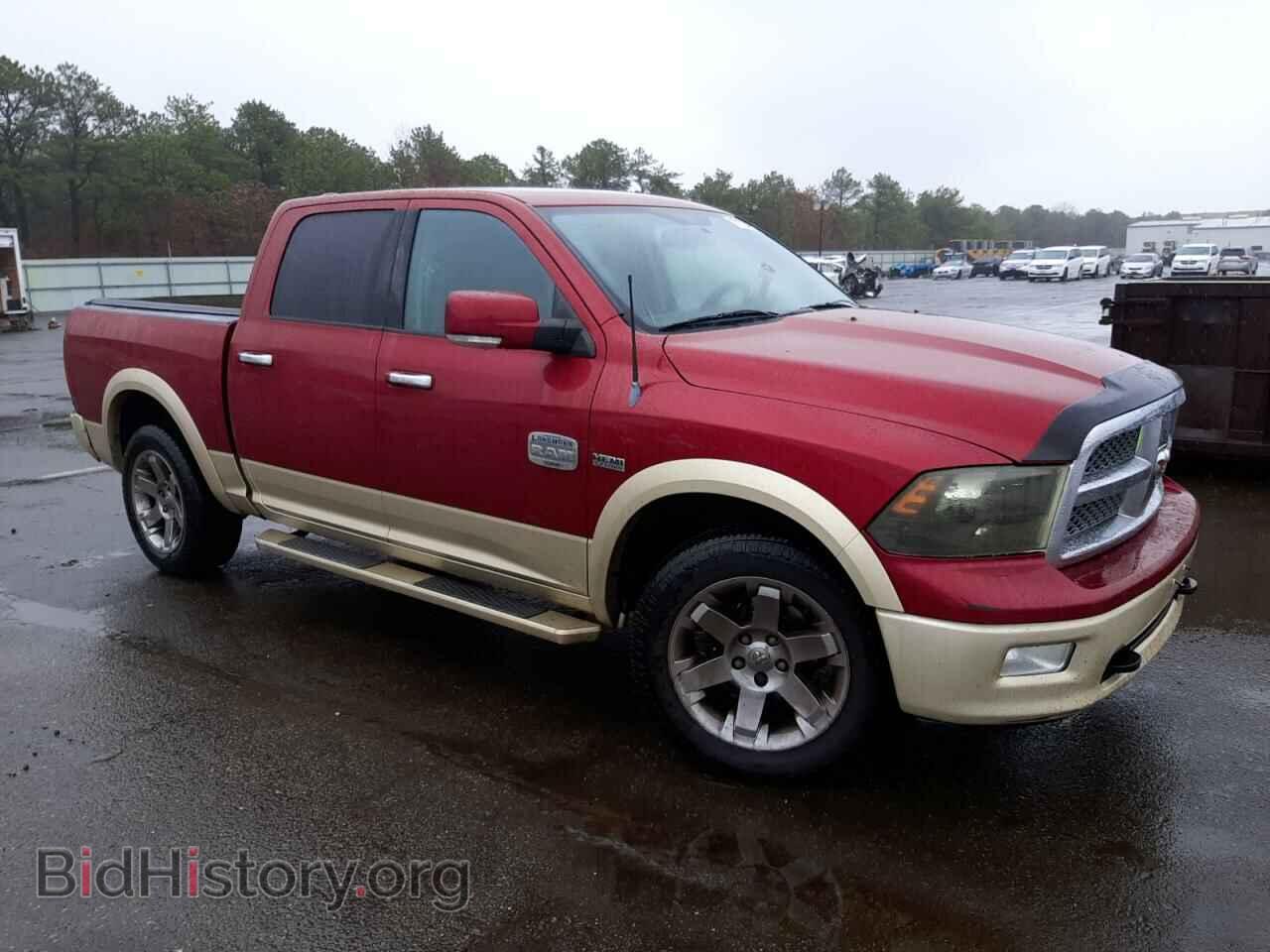 2011 DODGE RAM 1500 - VIN: 1D7RV1CT7BS603206 - Фото 4