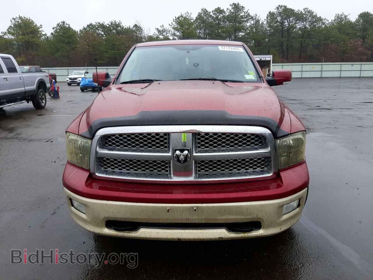 2011 DODGE RAM 1500 - VIN: 1D7RV1CT7BS603206 - Фото 5