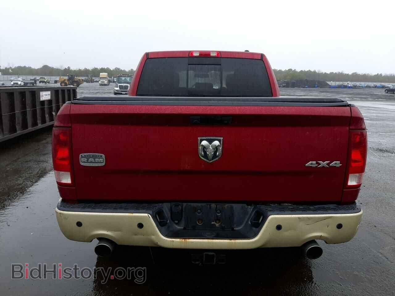 2011 DODGE RAM 1500 - VIN: 1D7RV1CT7BS603206 - Фото 6