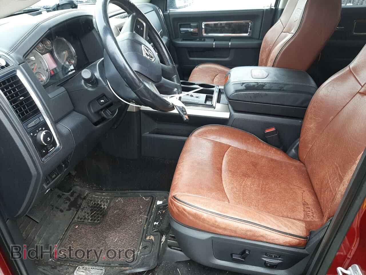 2011 DODGE RAM 1500 - VIN: 1D7RV1CT7BS603206 - Фото 7