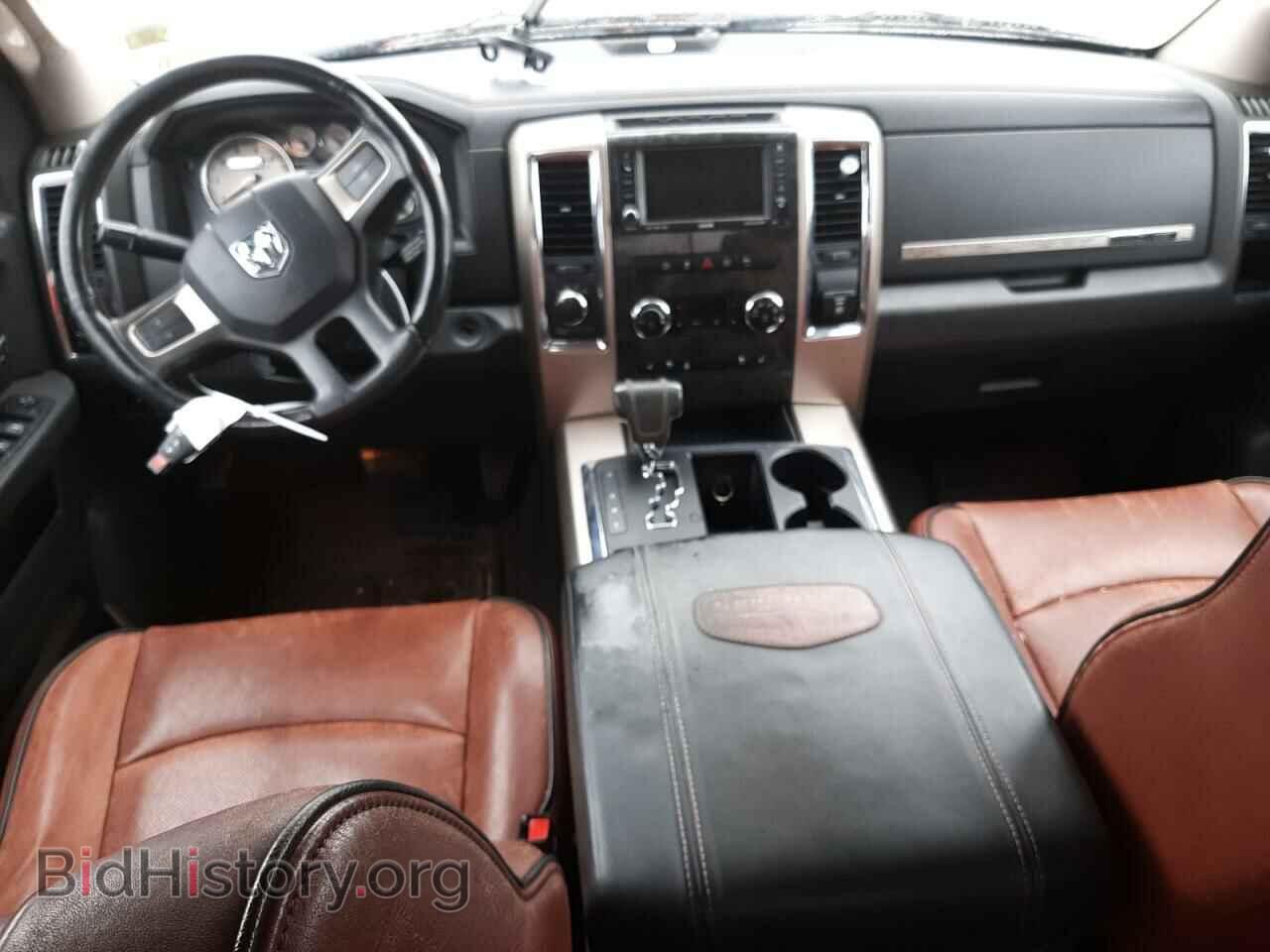 2011 DODGE RAM 1500 - VIN: 1D7RV1CT7BS603206 - Фото 8