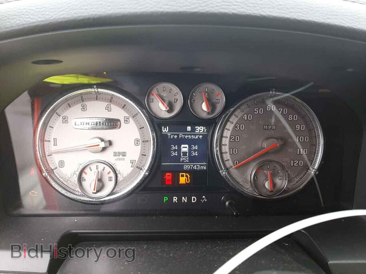 2011 DODGE RAM 1500 - VIN: 1D7RV1CT7BS603206 - Фото 9