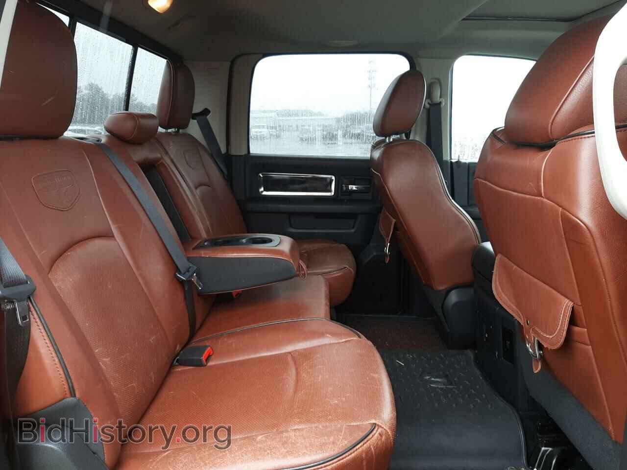 2011 DODGE RAM 1500 - VIN: 1D7RV1CT7BS603206 - Фото 10