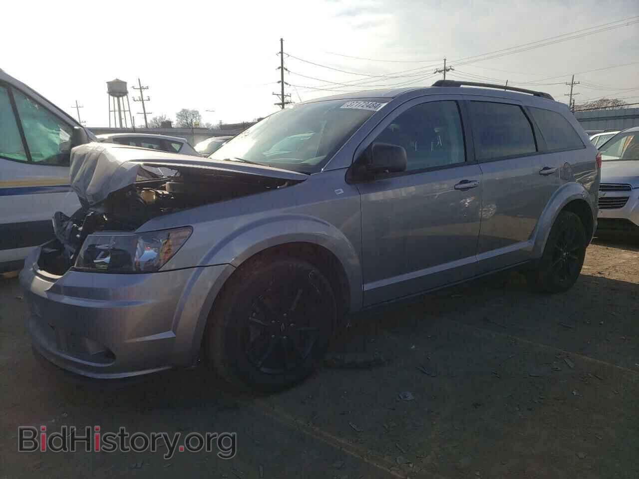 Photo 3C4PDCAB9LT273630 - DODGE JOURNEY 2020