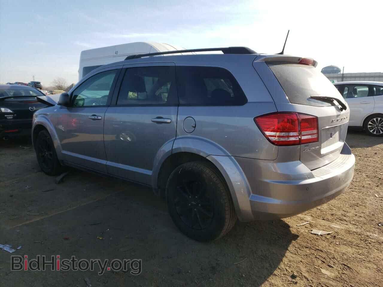 2020 DODGE JOURNEY - VIN: 3C4PDCAB9LT273630 - Photo 2