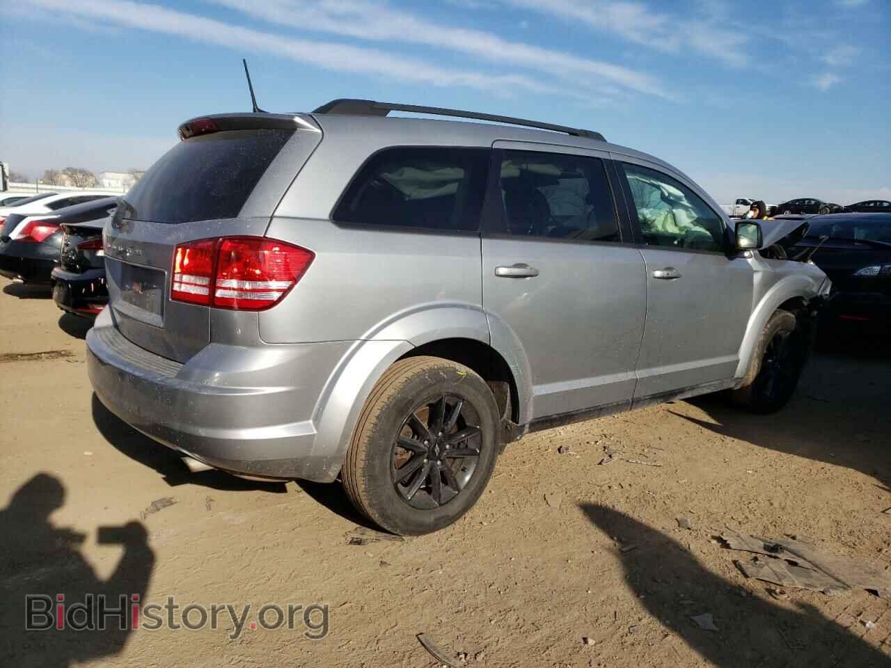 2020 DODGE JOURNEY - VIN: 3C4PDCAB9LT273630 - Photo 3