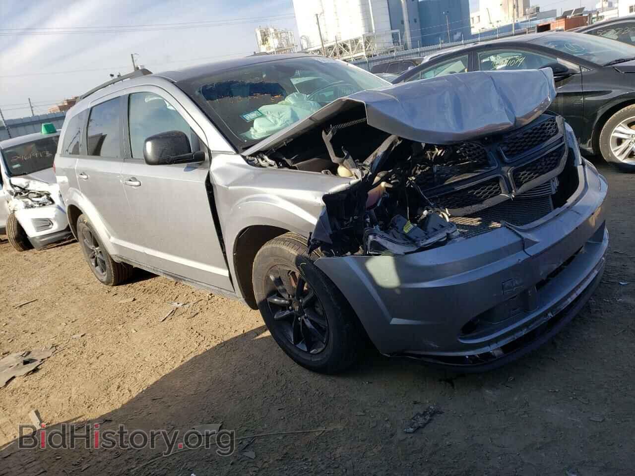 2020 DODGE JOURNEY - VIN: 3C4PDCAB9LT273630 - Photo 4
