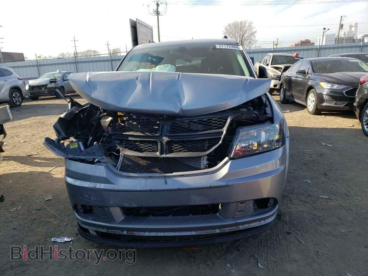 2020 DODGE JOURNEY - VIN: 3C4PDCAB9LT273630 - Photo 5