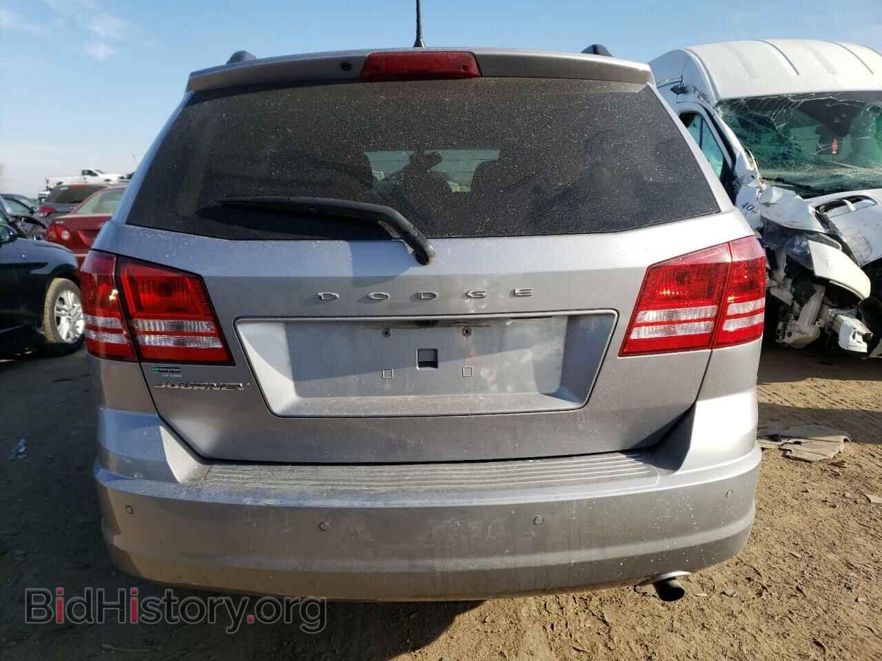 2020 DODGE JOURNEY - VIN: 3C4PDCAB9LT273630 - Photo 6