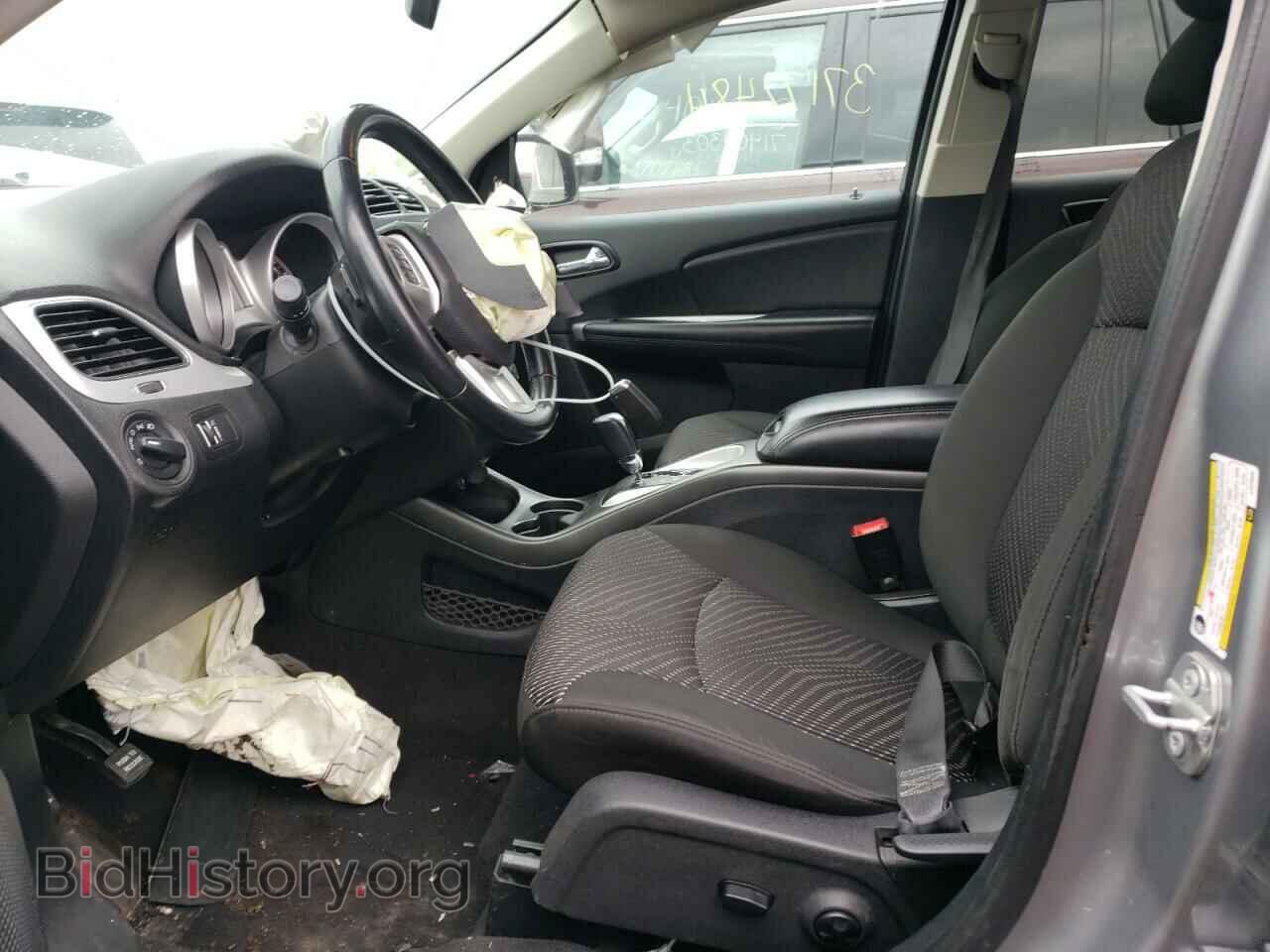 2020 DODGE JOURNEY - VIN: 3C4PDCAB9LT273630 - Photo 7