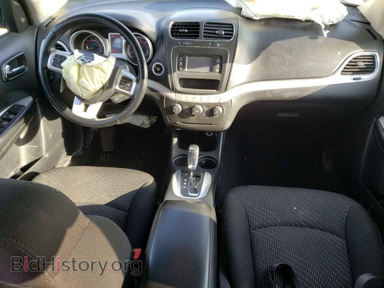 2020 DODGE JOURNEY - VIN: 3C4PDCAB9LT273630 - Photo 8