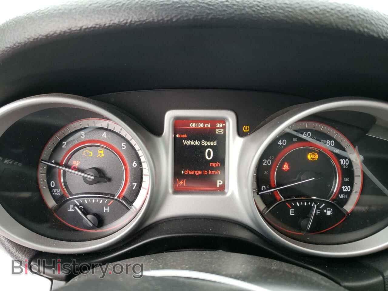 2020 DODGE JOURNEY - VIN: 3C4PDCAB9LT273630 - Photo 9