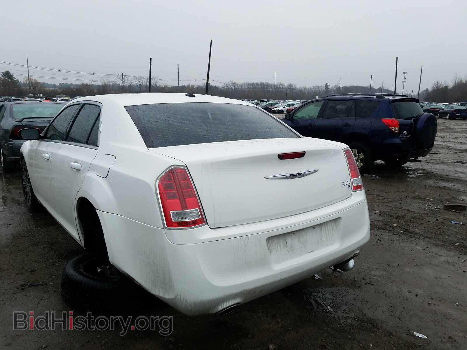 2014 CHRYSLER 300 - VIN: 2C3CCAGG1EH181467 - Фото 3