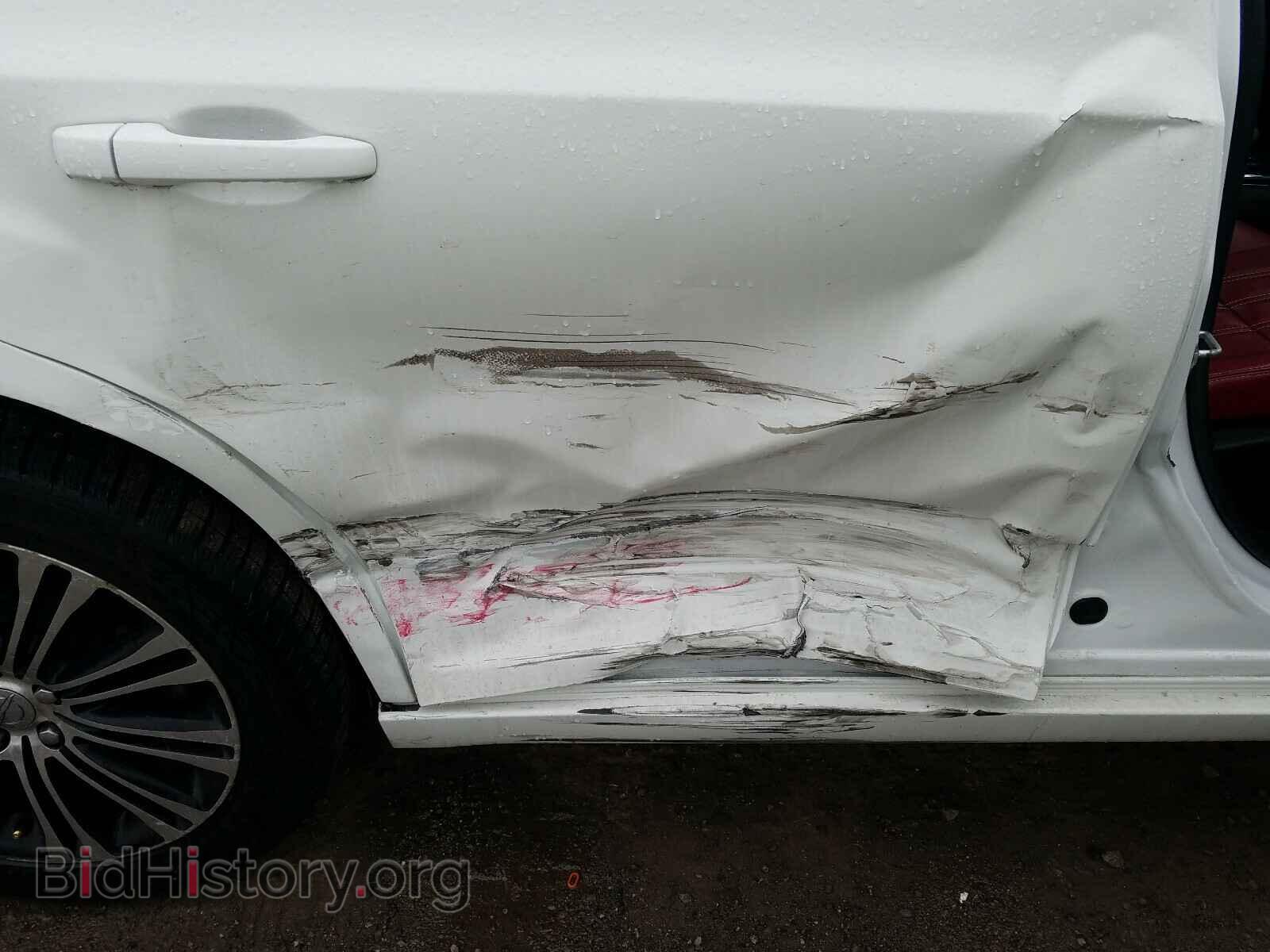 2014 CHRYSLER 300 - VIN: 2C3CCAGG1EH181467 - Фото 9
