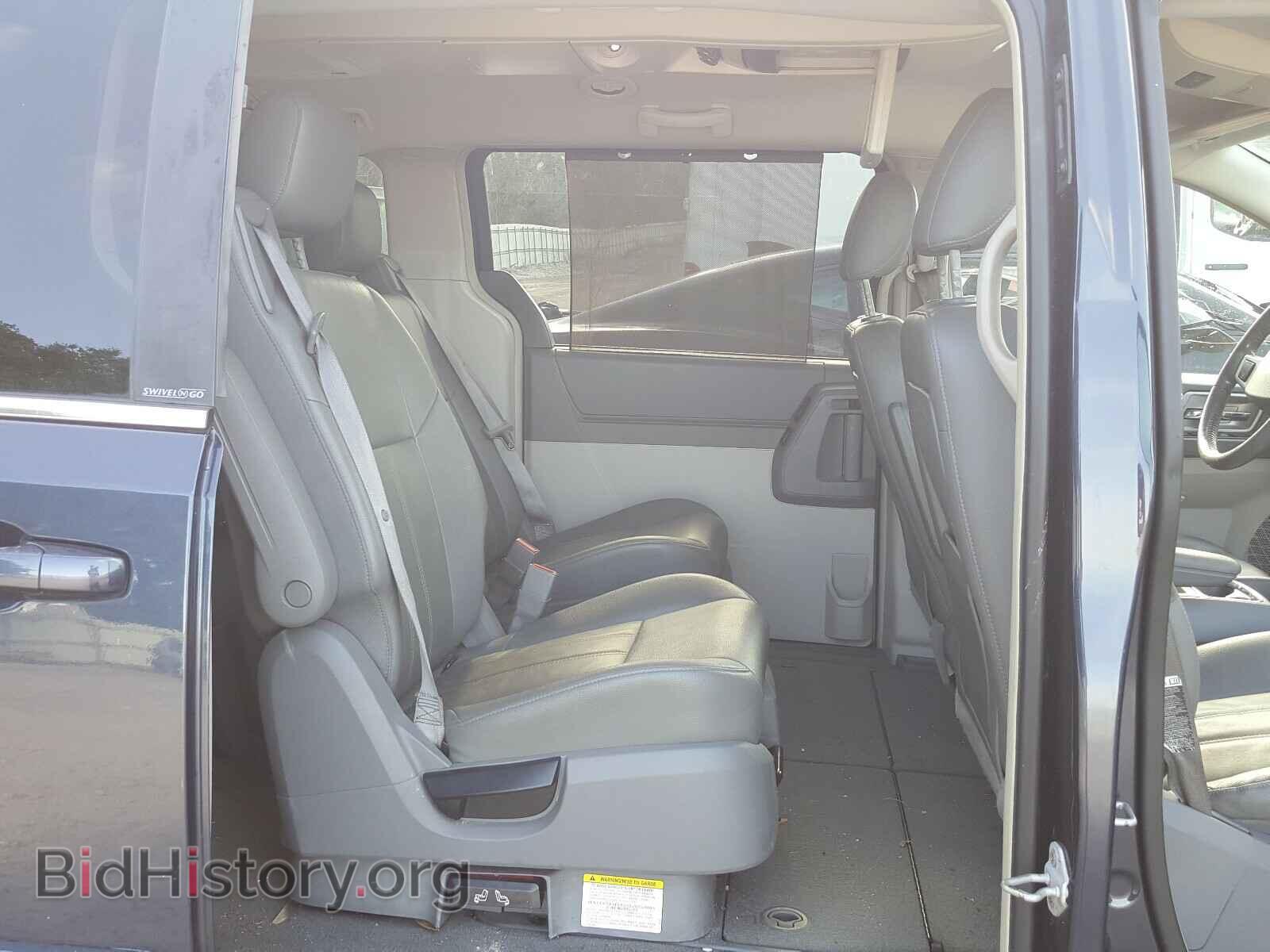2008 CHRYSLER MINIVAN - VIN: 2A8HR54P68R765088 - Фото 6