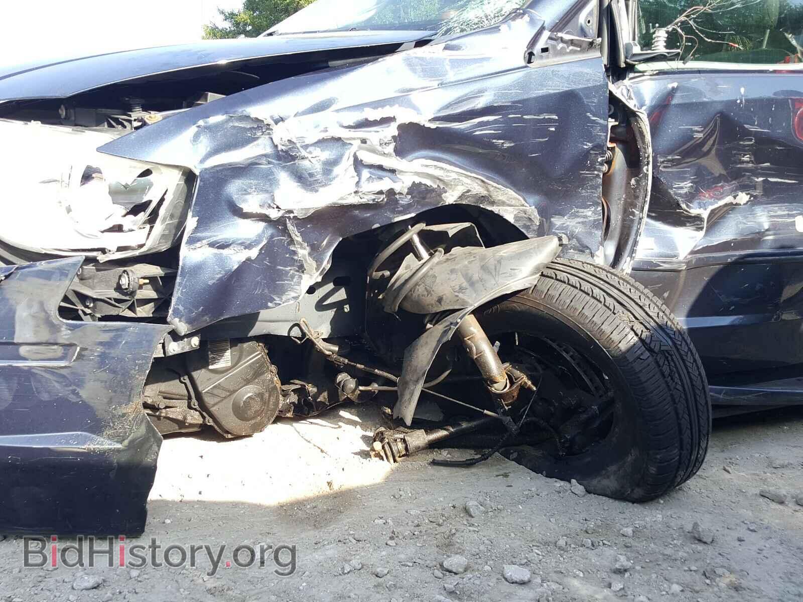 2008 CHRYSLER MINIVAN - VIN: 2A8HR54P68R765088 - Фото 9