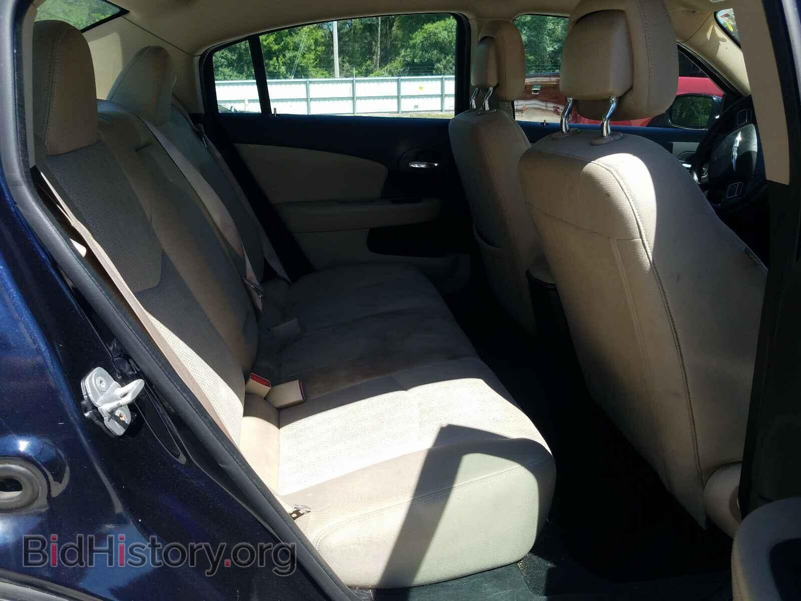 2012 CHRYSLER 200 - VIN: 1C3CCBAB8CN163281 - Фото 6