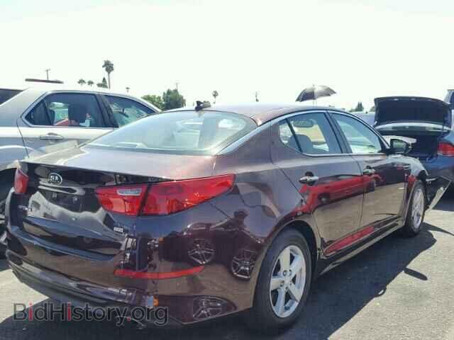 2014 KIA OPTIMA - VIN: 5XXGM4A78EG334885 - Фото 4