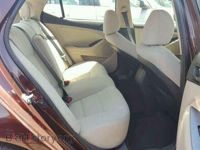 2014 KIA OPTIMA - VIN: 5XXGM4A78EG334885 - Фото 6