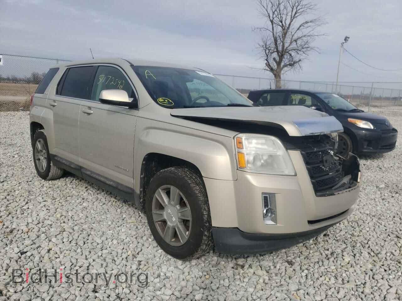 Photo 2CTALBEW3A6410955 - GMC TERRAIN 2010