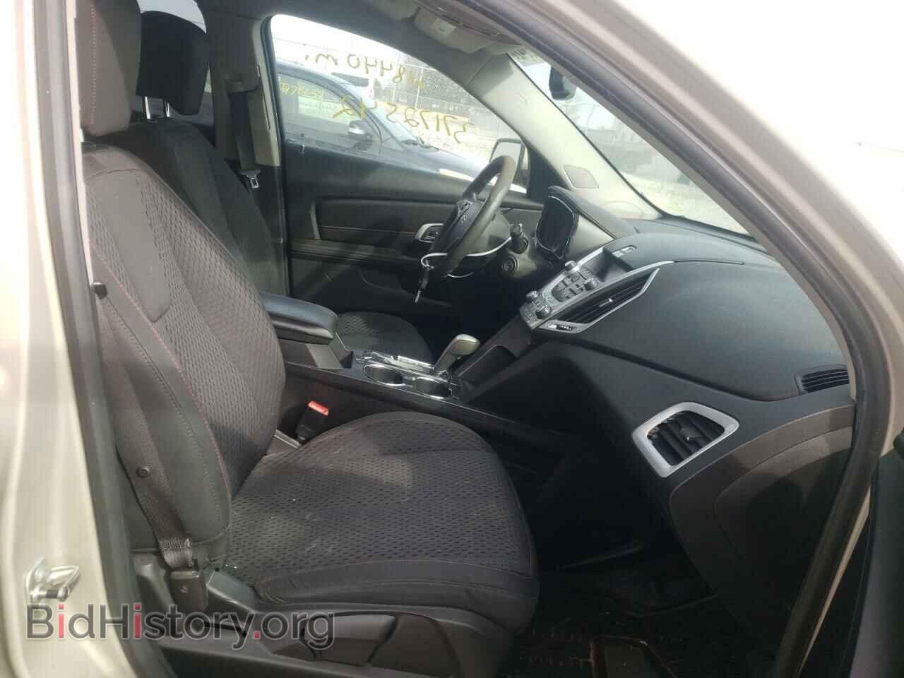 2010 GMC TERRAIN - VIN: 2CTALBEW3A6410955 - Фото 5
