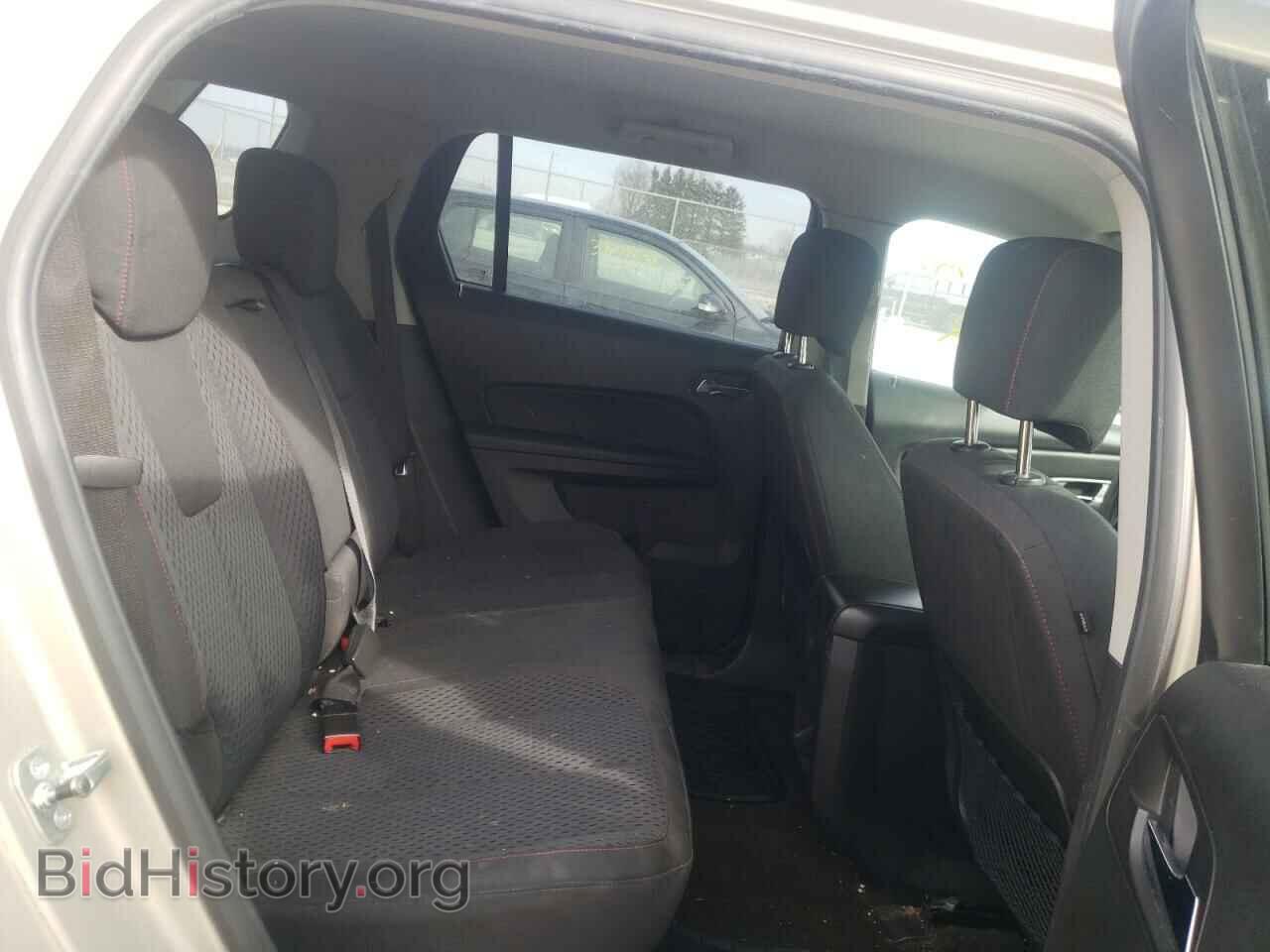 2010 GMC TERRAIN - VIN: 2CTALBEW3A6410955 - Фото 6