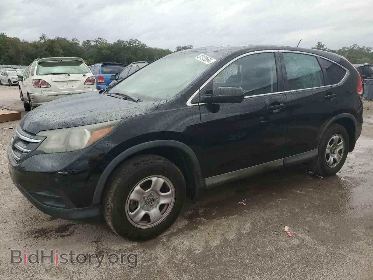 Photo 2HKRM3H38CH503567 - HONDA CRV 2012