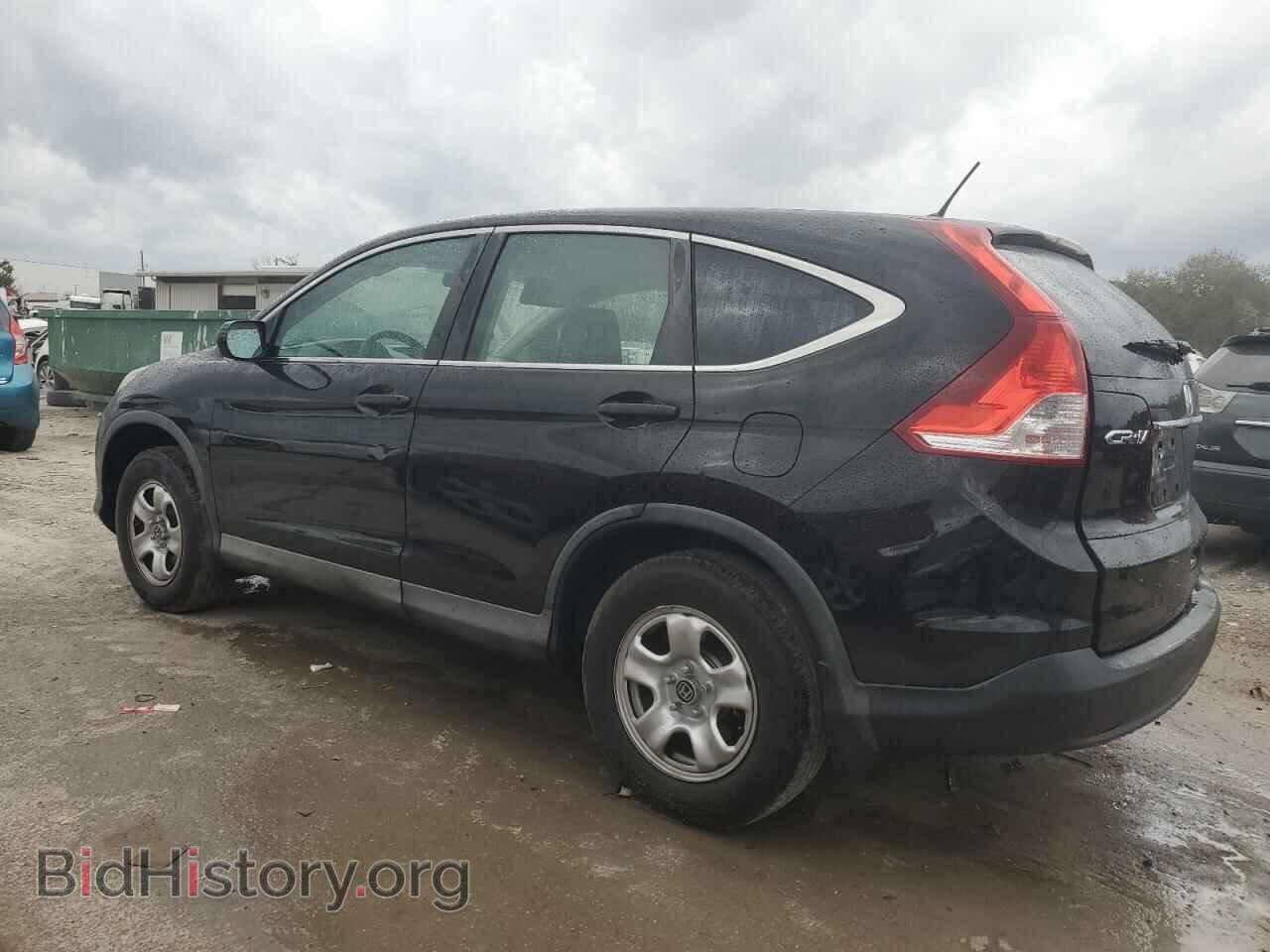 2012 HONDA CRV - VIN: 2HKRM3H38CH503567 - Фото 2