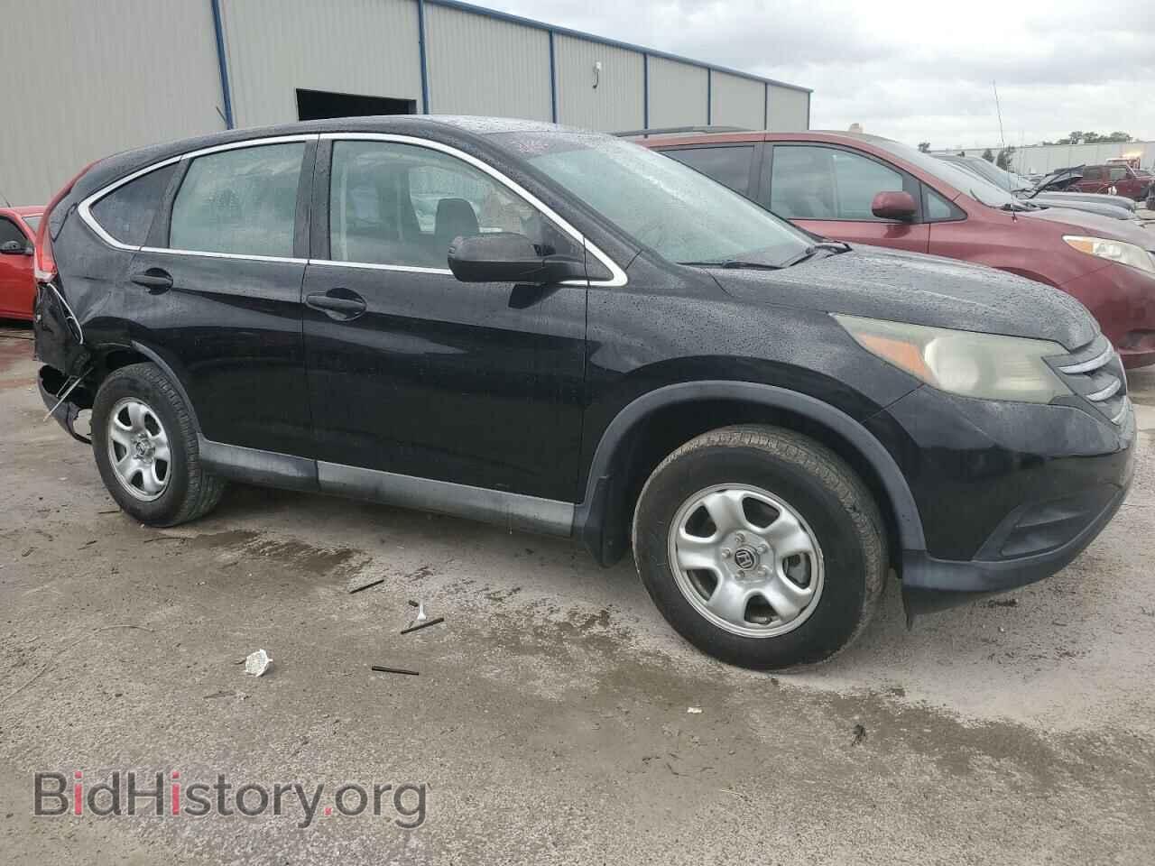 2012 HONDA CRV - VIN: 2HKRM3H38CH503567 - Фото 4