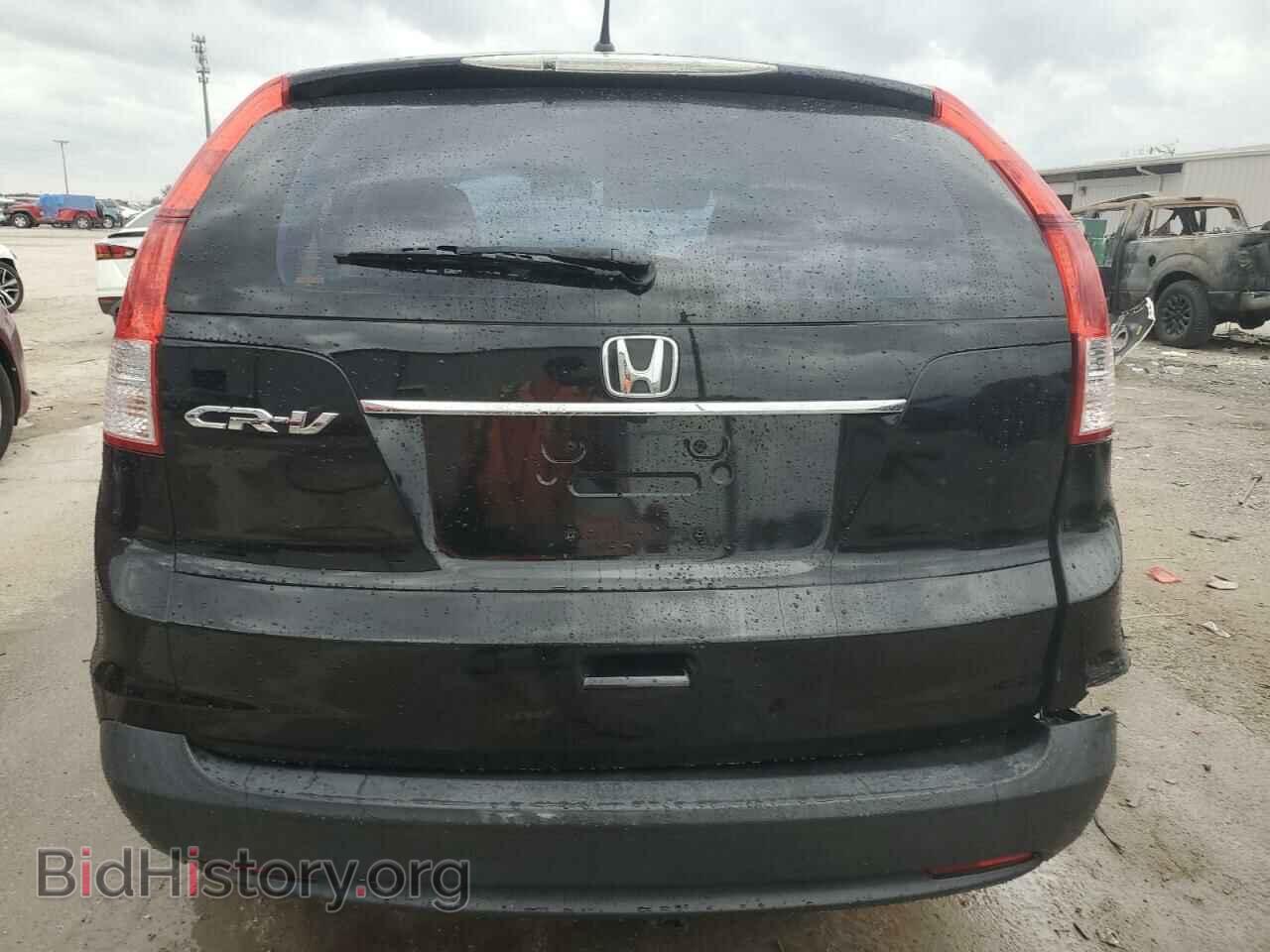 2012 HONDA CRV - VIN: 2HKRM3H38CH503567 - Фото 6