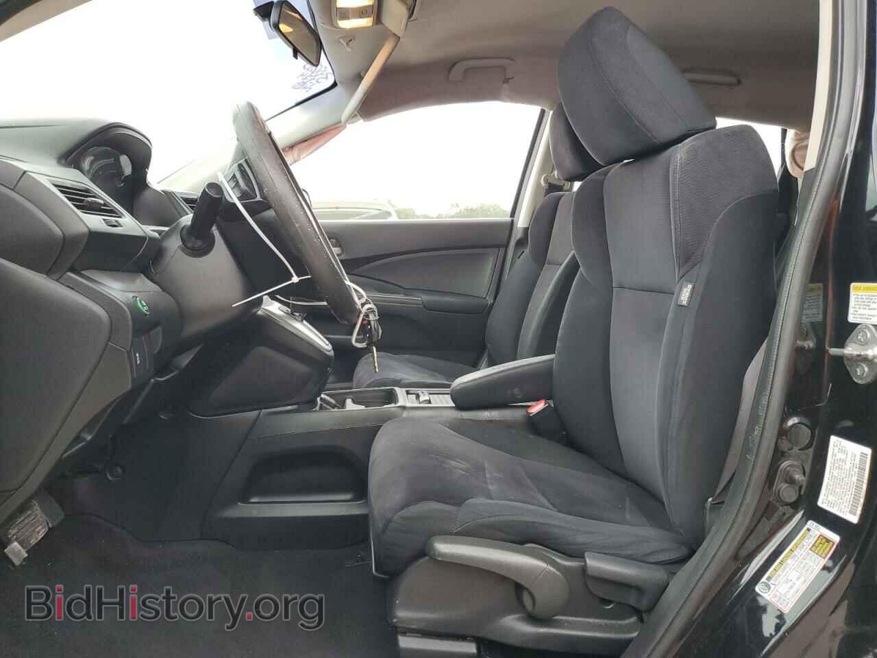 2012 HONDA CRV - VIN: 2HKRM3H38CH503567 - Фото 7