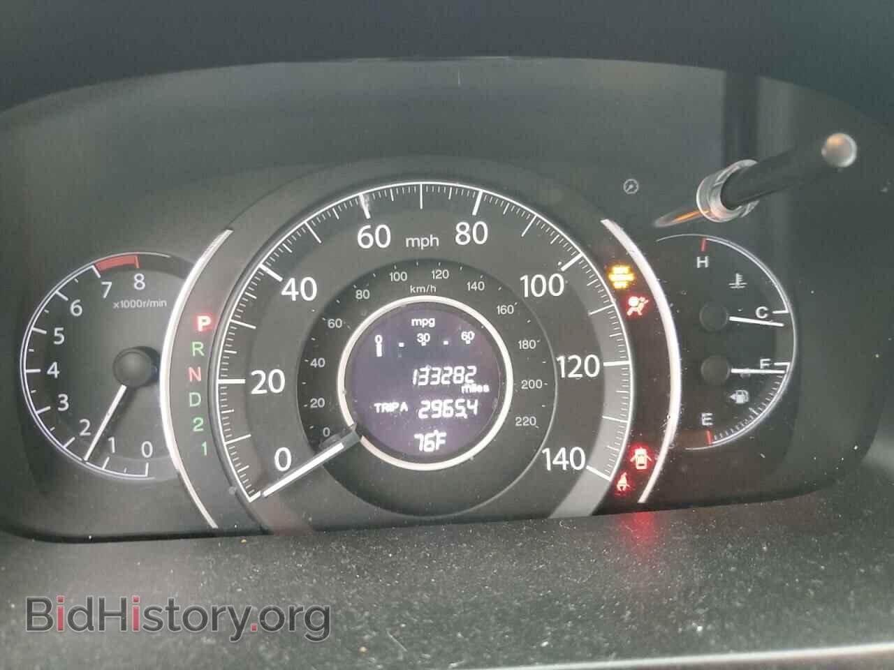 2012 HONDA CRV - VIN: 2HKRM3H38CH503567 - Фото 9