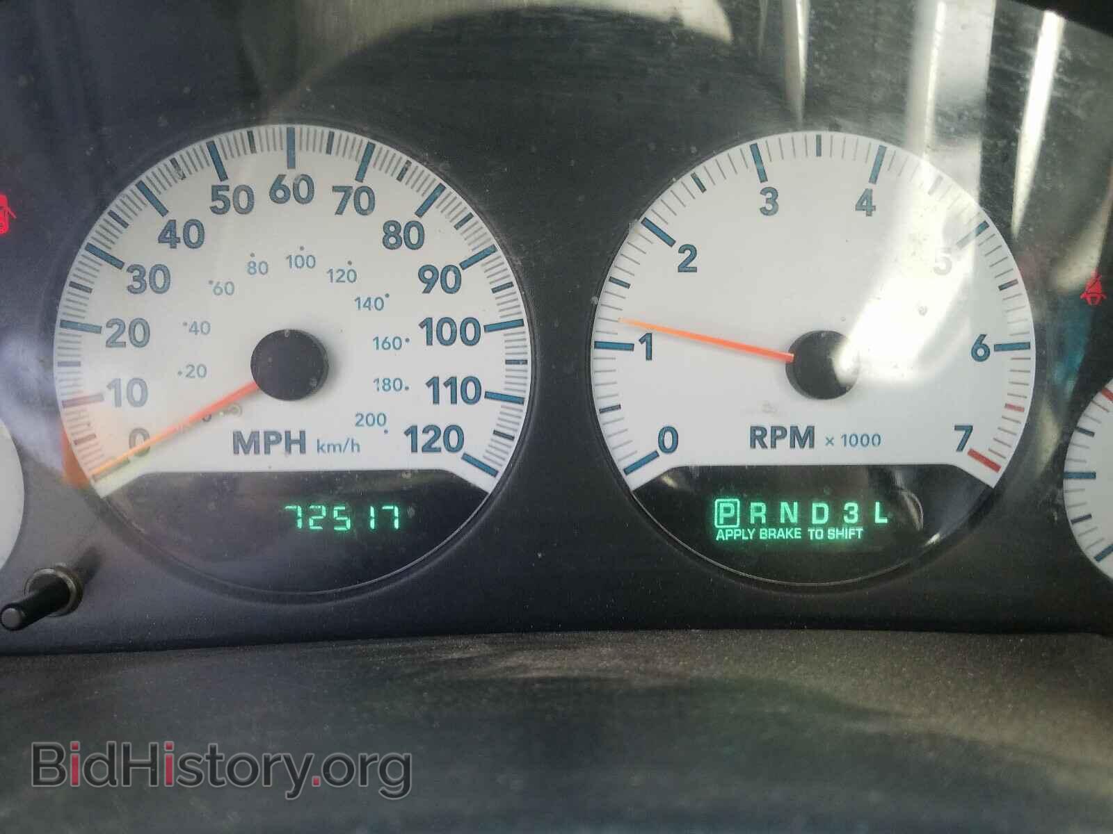 2007 DODGE CARAVAN - VIN: 2D4GP44L67R180531 - Фото 8