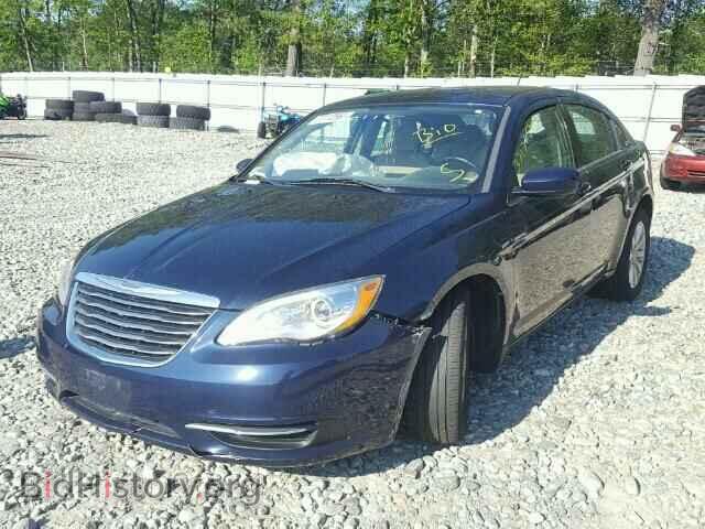 2013 CHRYSLER 200 - VIN: 1C3CCBBB6DN574677 - Фото 2