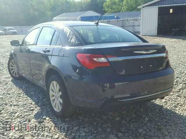 2013 CHRYSLER 200 - VIN: 1C3CCBBB6DN574677 - Фото 3