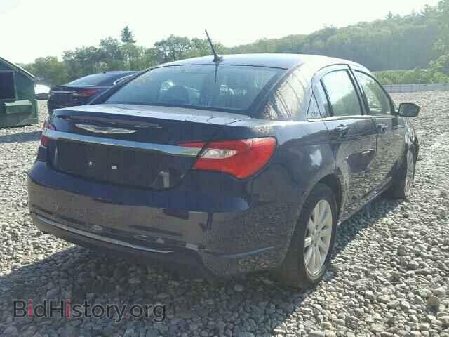 2013 CHRYSLER 200 - VIN: 1C3CCBBB6DN574677 - Фото 4