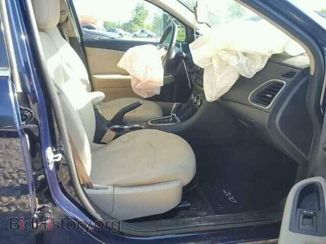 2013 CHRYSLER 200 - VIN: 1C3CCBBB6DN574677 - Фото 5