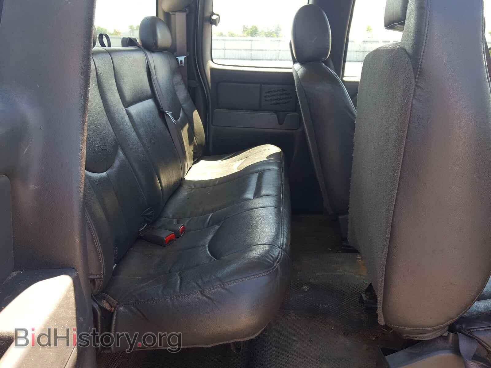 2007 CHEVROLET SILVERADO - VIN: 1GCEC19Z87E133560 - Photo 6