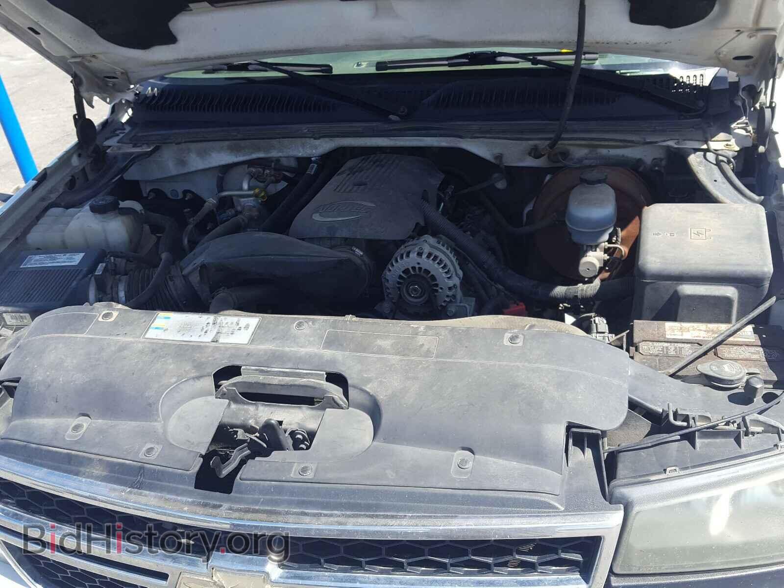 2007 CHEVROLET SILVERADO - VIN: 1GCEC19Z87E133560 - Photo 7
