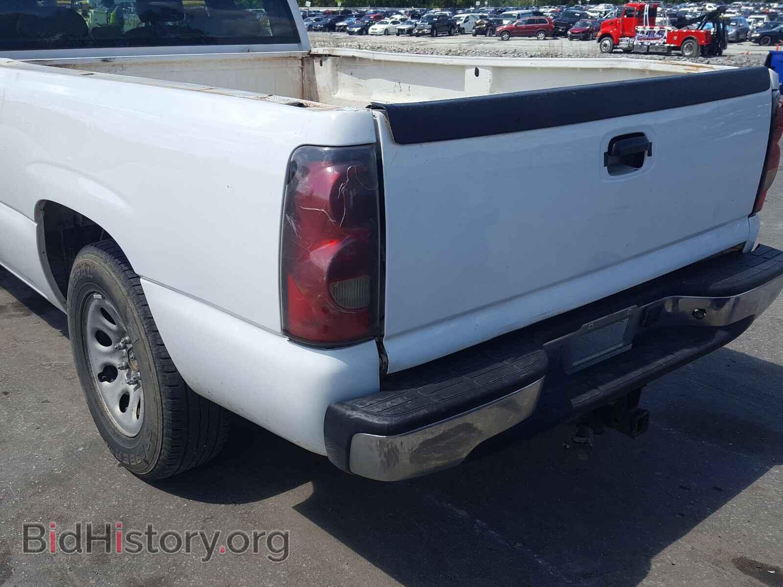 2007 CHEVROLET SILVERADO - VIN: 1GCEC19Z87E133560 - Photo 9
