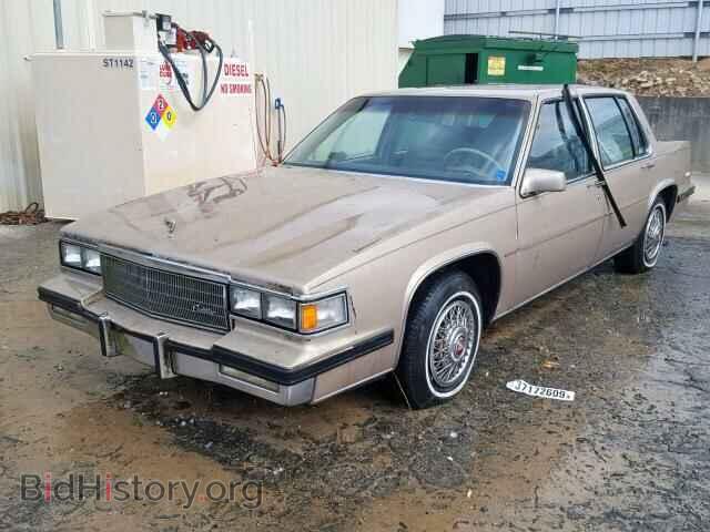 1985 CADILLAC DEVILLE - VIN: 1G6CD6982F4302861 - Фото 2
