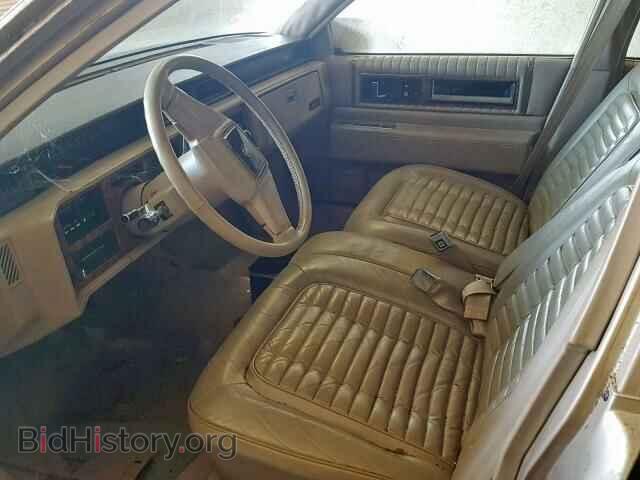 1985 CADILLAC DEVILLE - VIN: 1G6CD6982F4302861 - Фото 5